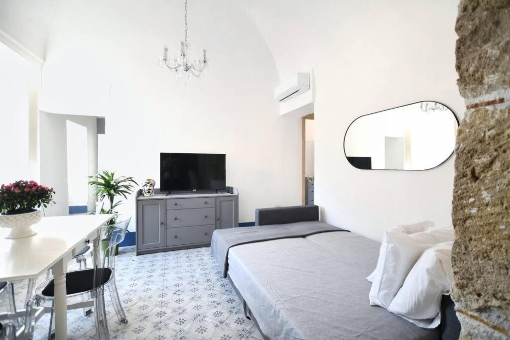 Апартаменты Iflat Dimora Del Cassaro Палермо Экстерьер фото
